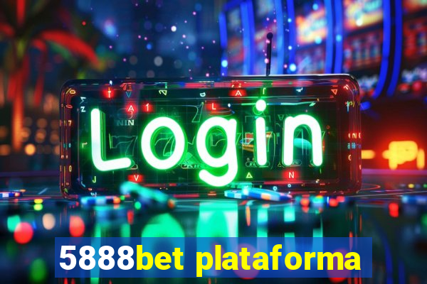 5888bet plataforma